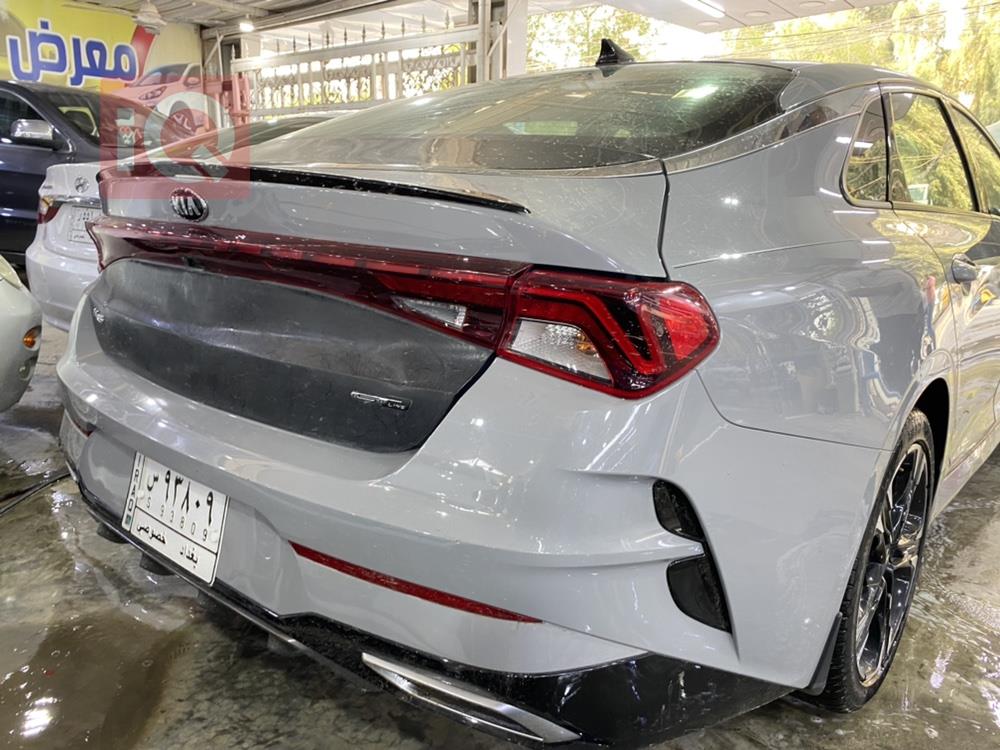 کیا K5